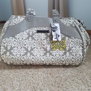 Petunia Pickle Bottom Downtown tote